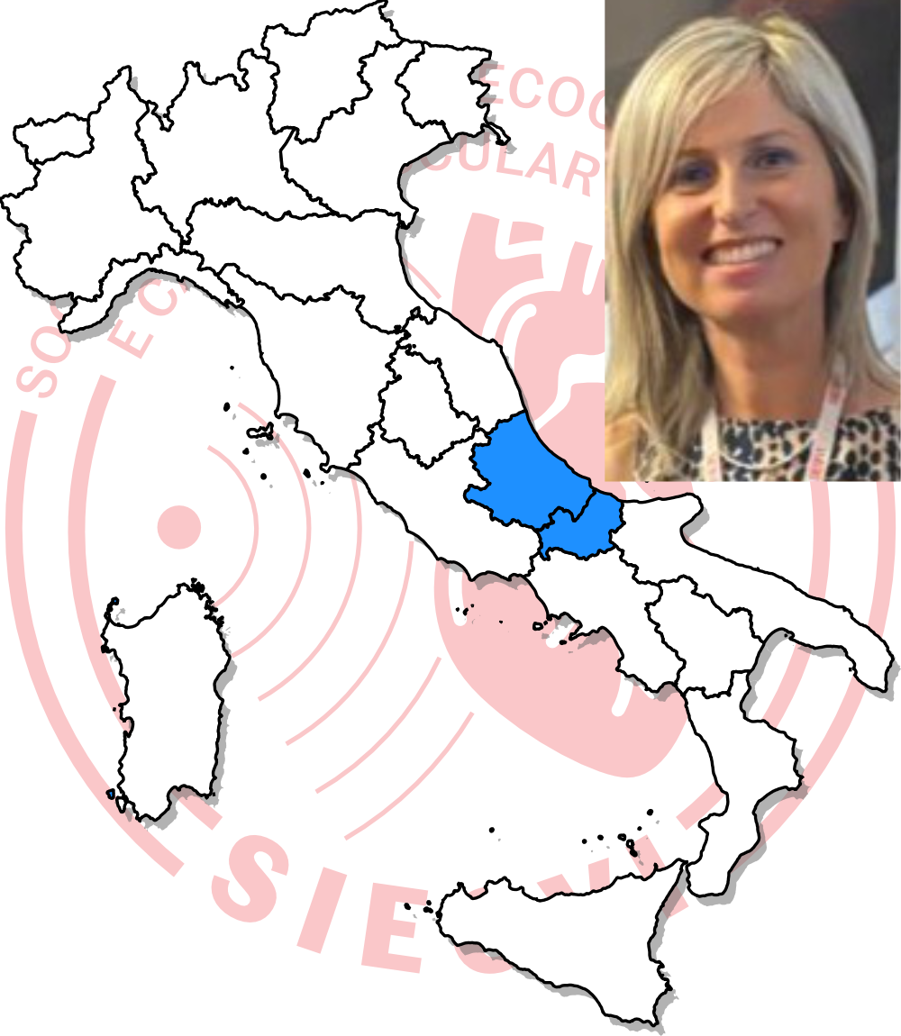 SIECVI Abruzzo-Molise : Romina Murzilli