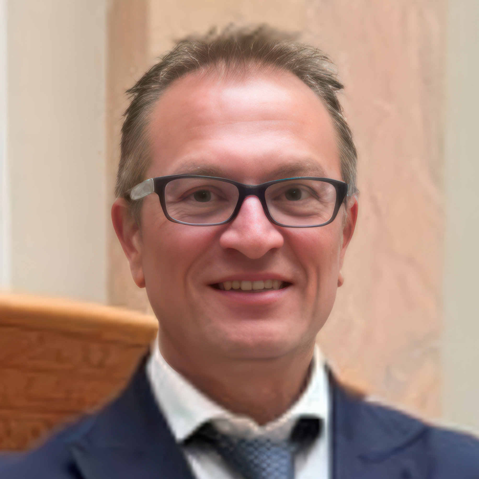Dott. Gianluca Alunni : Consigliere - Coordinatore SO Rapporti con Istituzioni Politiche e Delegati Regionali