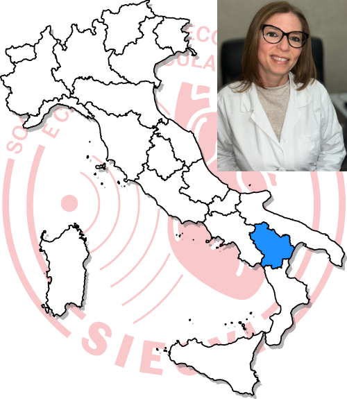 SIECVI Basilicata : Maria Giuseppina Veglia