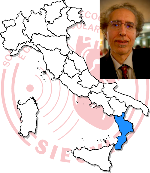 SIECVI Calabria : Ignazio Massimo Scimone
