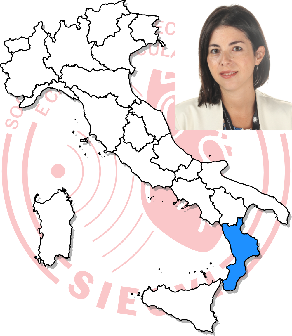 SIECVI Calabria : Jolanda Sabatino