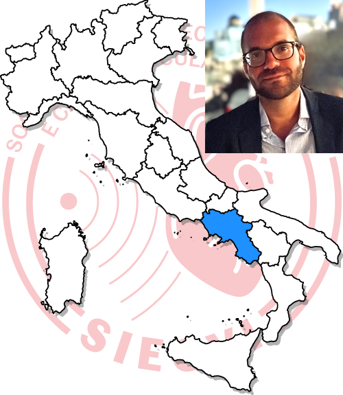 SIECVI Campania : Giuseppe Palmiero