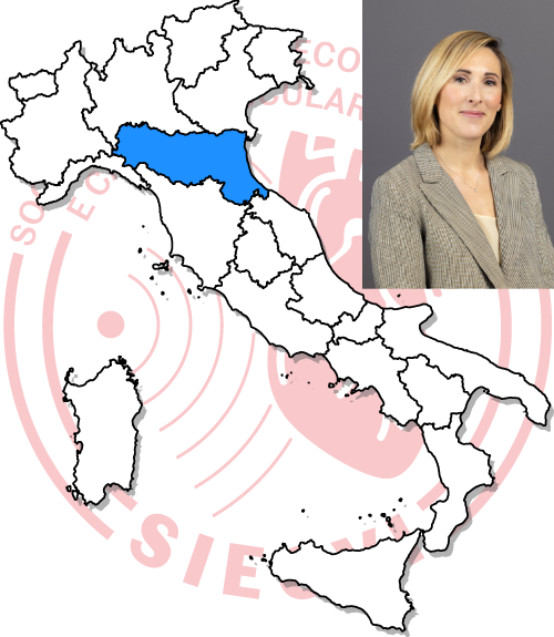 SIECVI Emilia Romagna : Francesca Mantovani