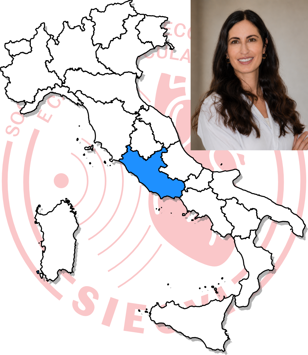 SIECVI Lazio : Annachiara Pingitore