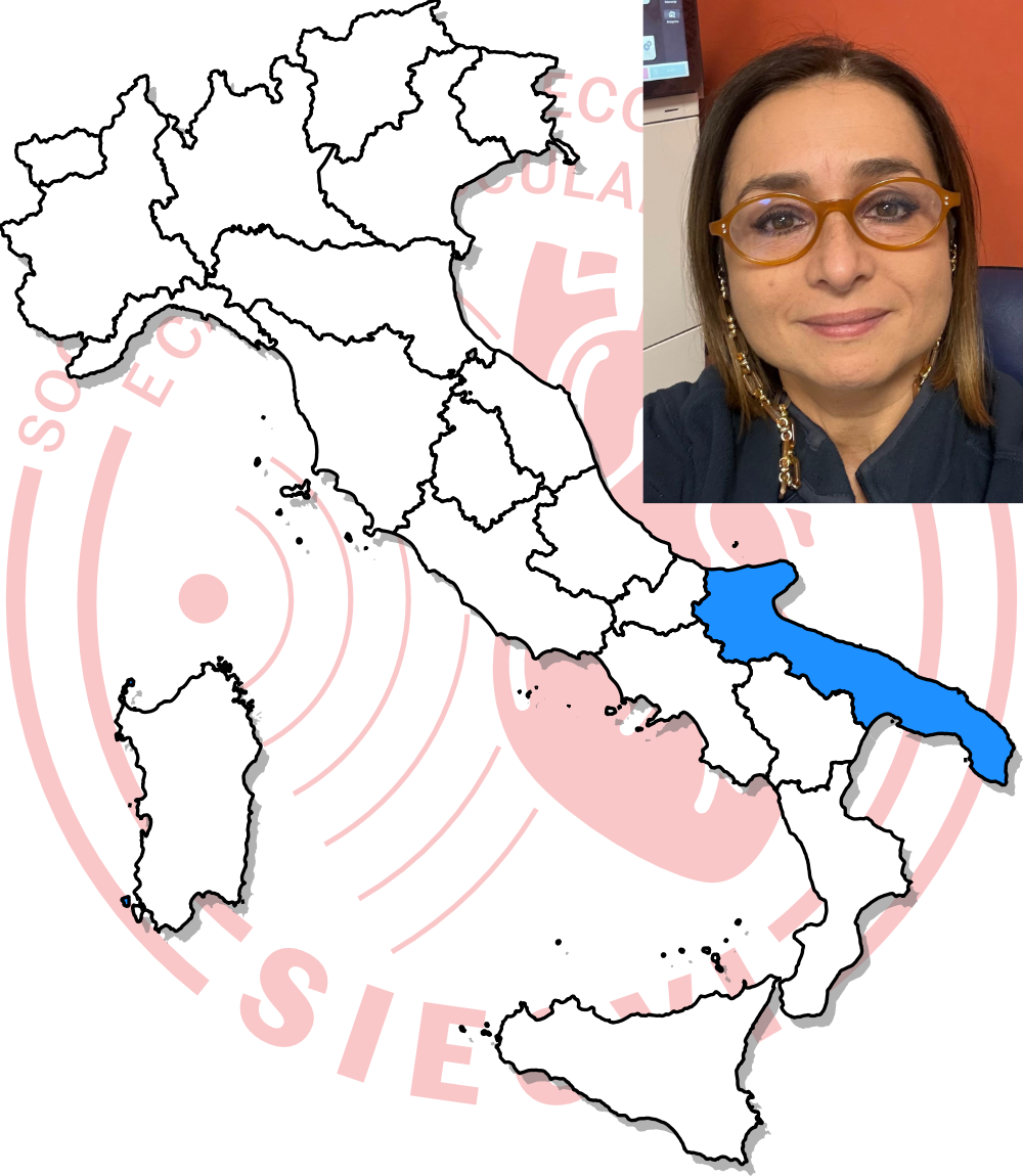 SIECVI Puglia : Rossella Alemanni