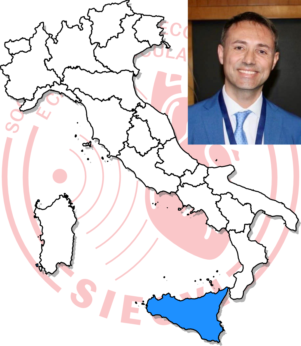 SIECVI Sicilia : Oreste Fabio Triolo