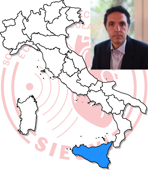 SIECVI Sicilia : Salvatore Massimo Petrina