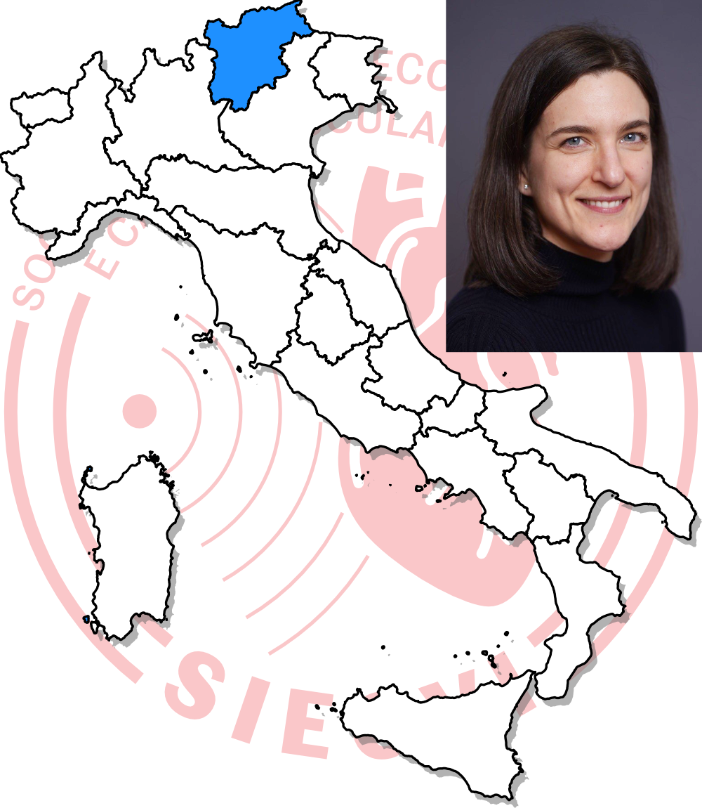 SIECVI Trentino Alto Adige : Francesca Tedoldi