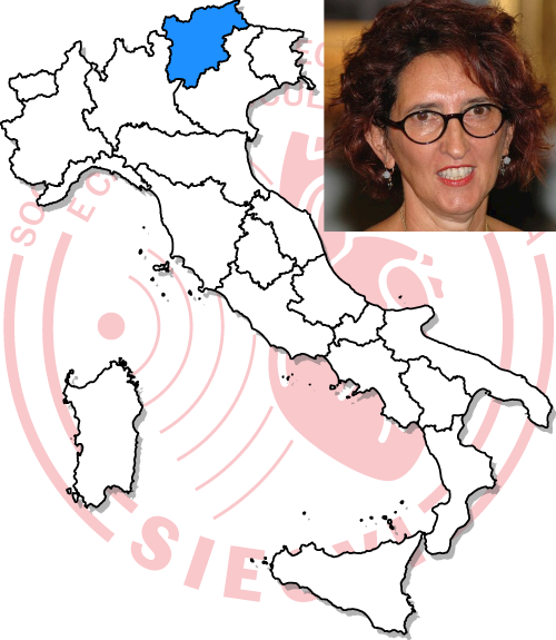 SIECVI Trentino Alto Adige : Mariateresa Nitti