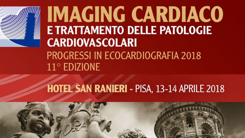 Pisa, 13-14 aprile 2018 - Hotel S. Ranieri