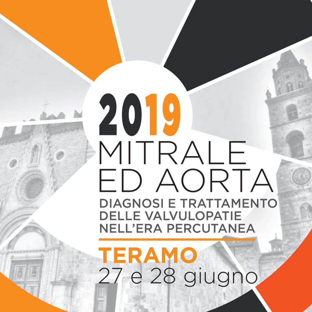 SIECVI Abruzzo-Molise - Mitrale ed Aorta 2019