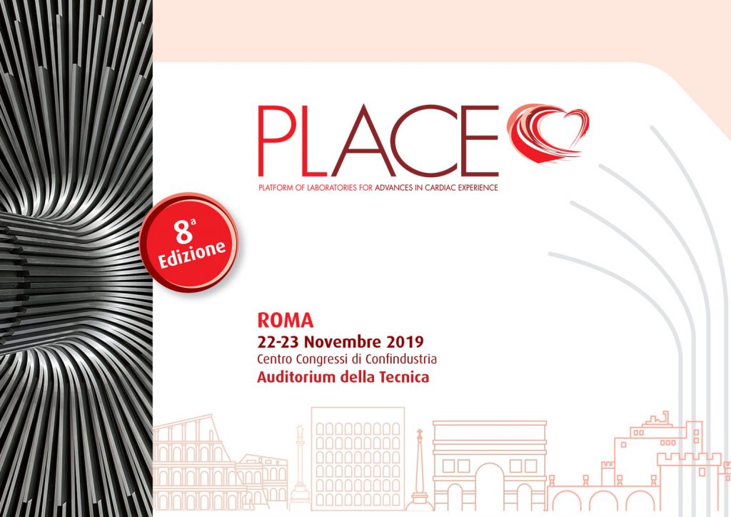 SIECVI Lazio - PLACE 2019 - Roma, 22-23 novembre 2019