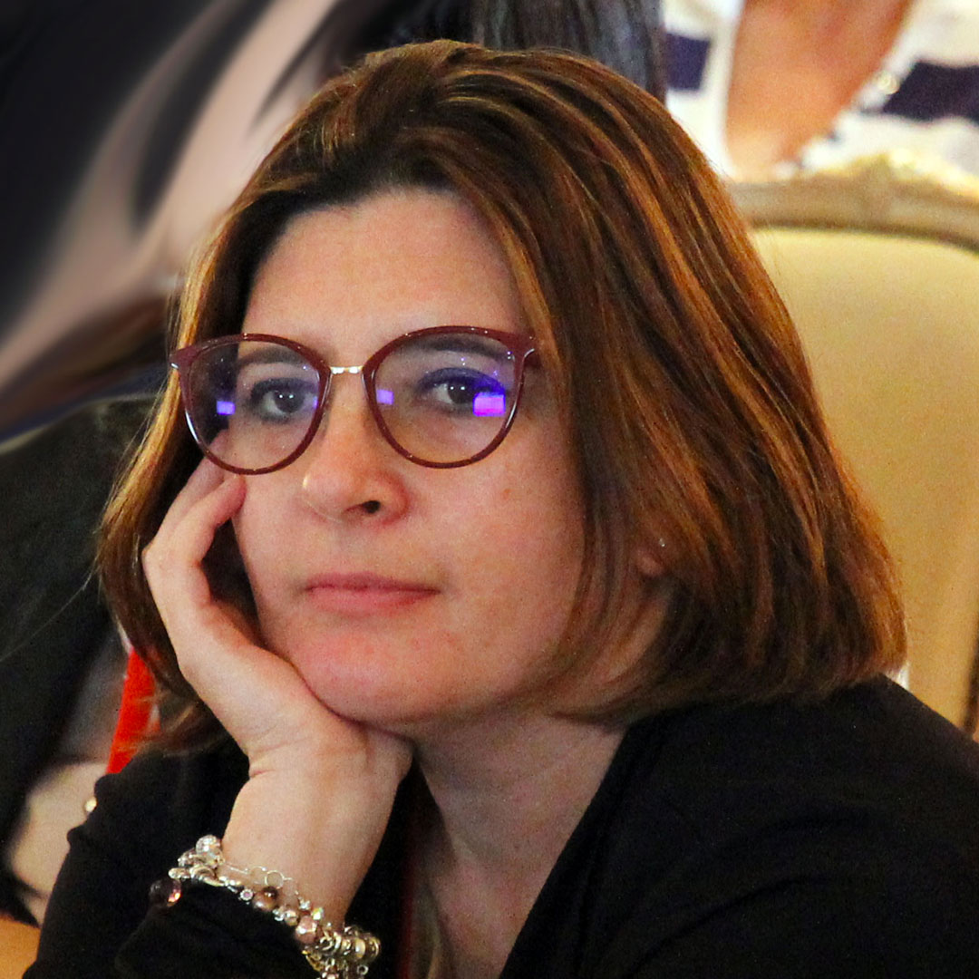 Dott.ssa Sofia Miceli : Consigliere - Coordinatore SO Accreditamento