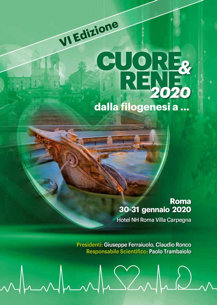 SIECVI Lazio - Cuore & Rene 2020