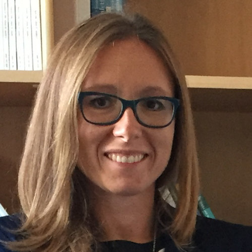 Dott.ssa Ilaria Caso : Consigliere - Coordinatore SO Formazione