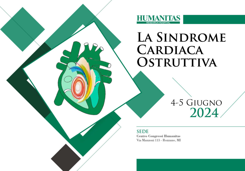 Milano, 24-26 gennaio 2024 - Centro Congressi Ospedale San Raffaele