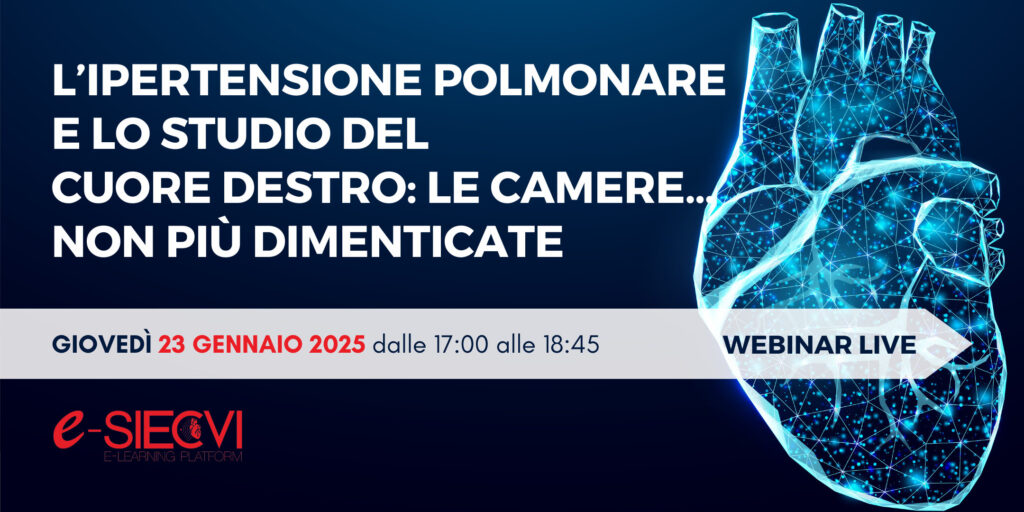 Caro Socio, abbiamo il piacere di invitarti al Webinar 