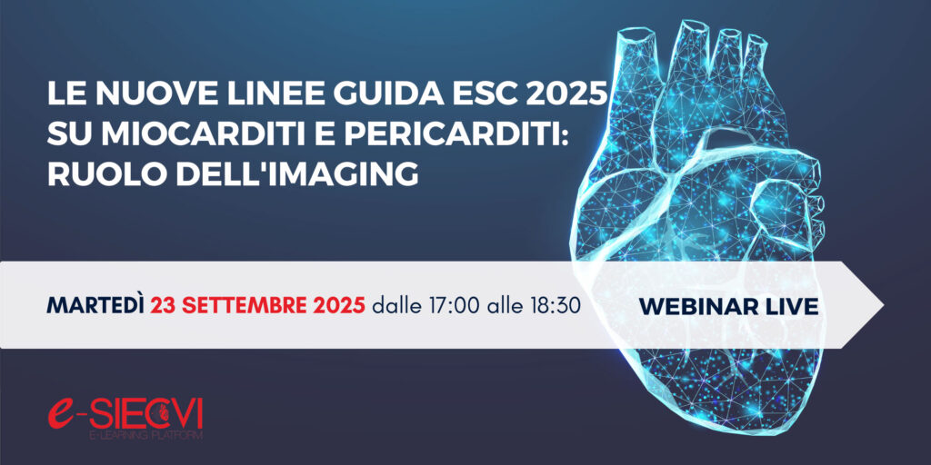 Caro Socio, abbiamo il piacere di invitarti al Webinar 