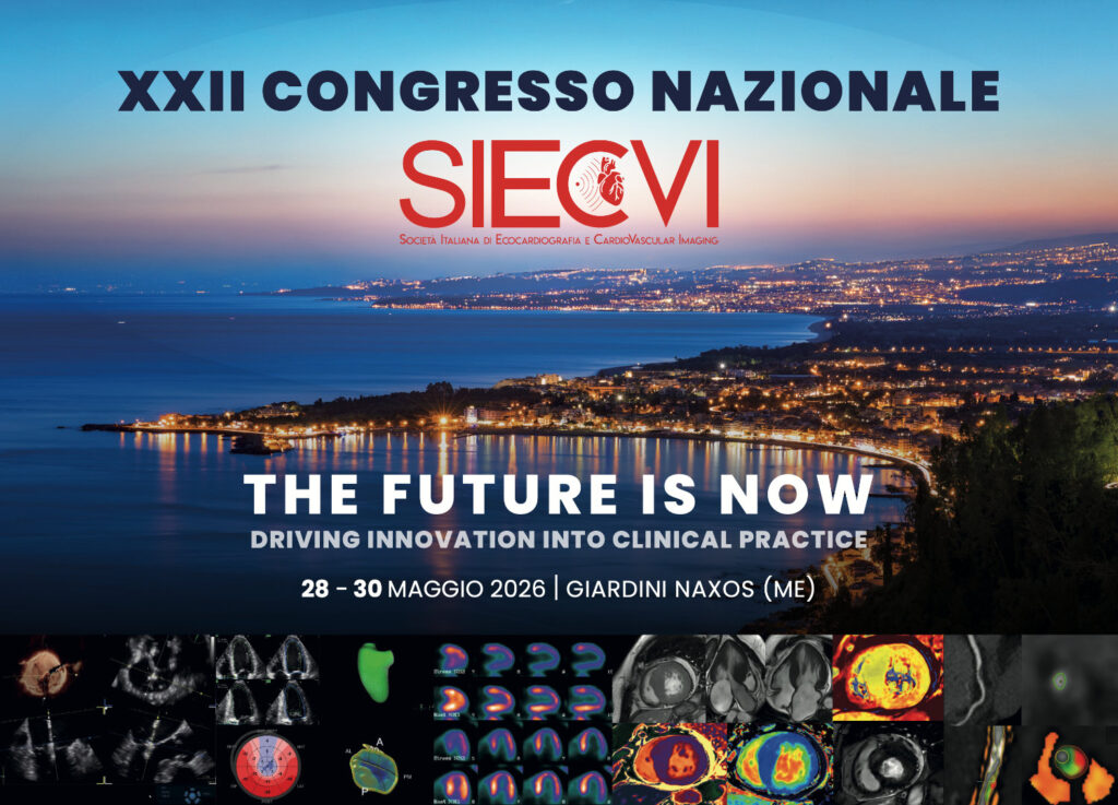 XXII Congresso Nazionale SIECVI - Giardini Naxos (ME), 28-30 maggio 2026 - banner