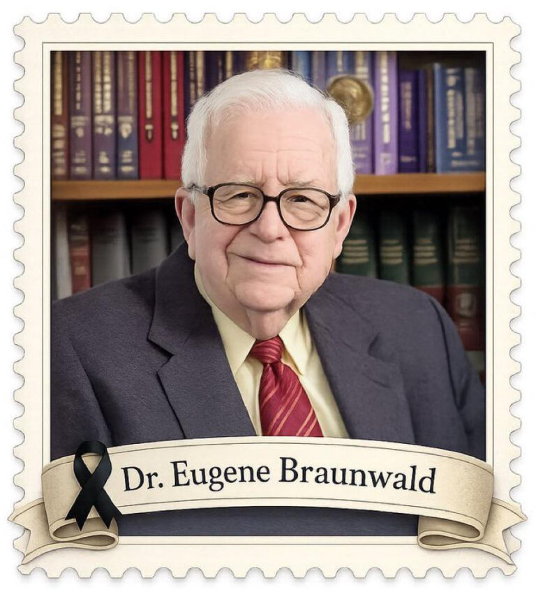 In memoria del Prof. Eugene Braunwald - SIECVI - Società Italiana di ...