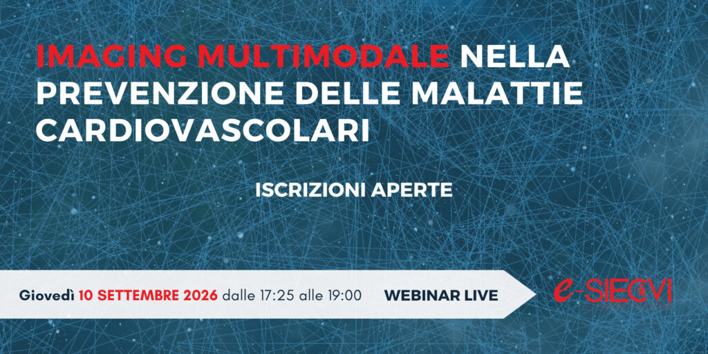 Caro Socio, abbiamo il piacere di invitarti al Webinar 
